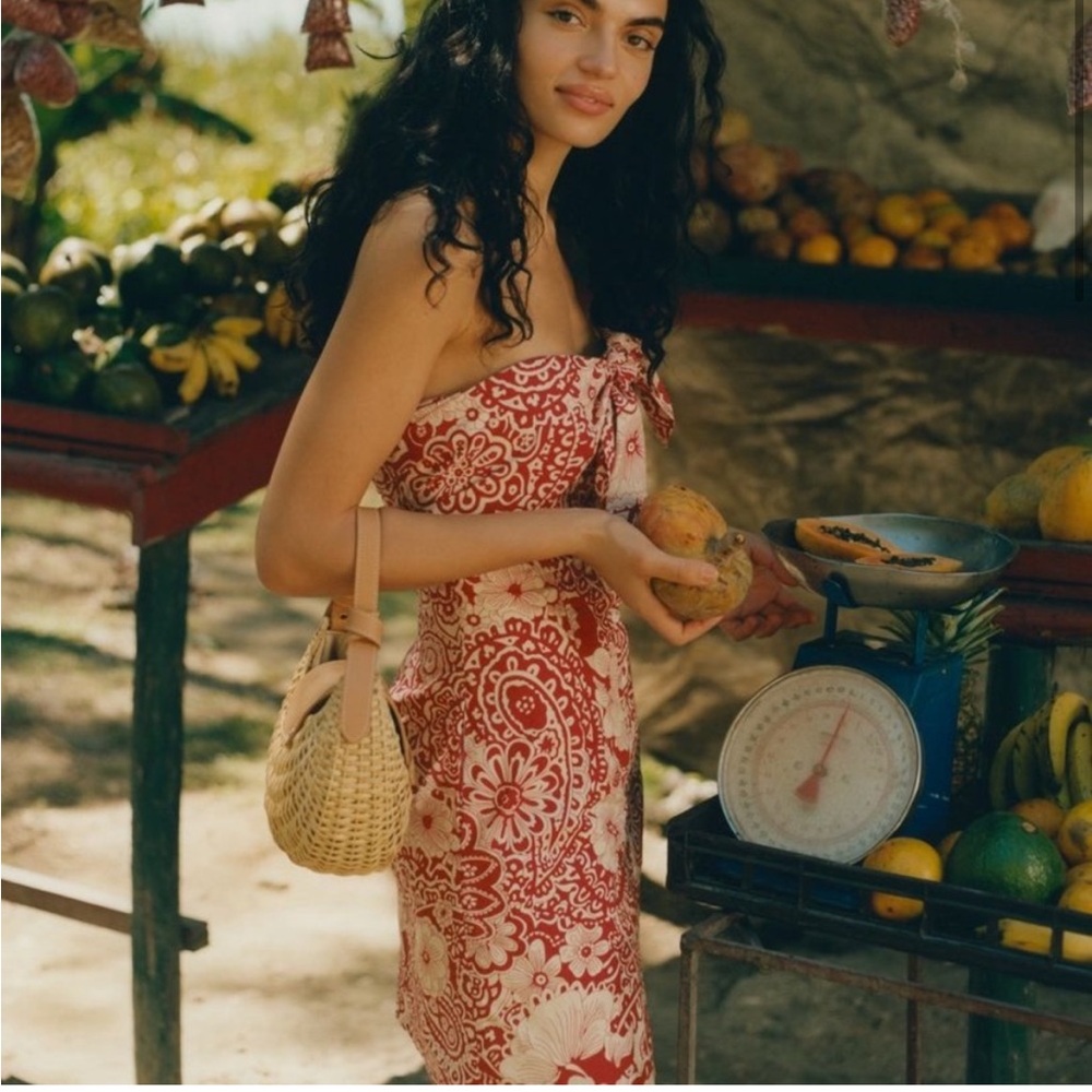 Anthropologie Mini Dress